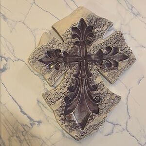 Decorative Cross Wall Art